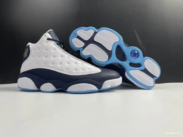 Rep MAX 414571-144 13 Air Dark Powder Jordan Blue 0719
